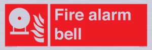 Fire alarm bell